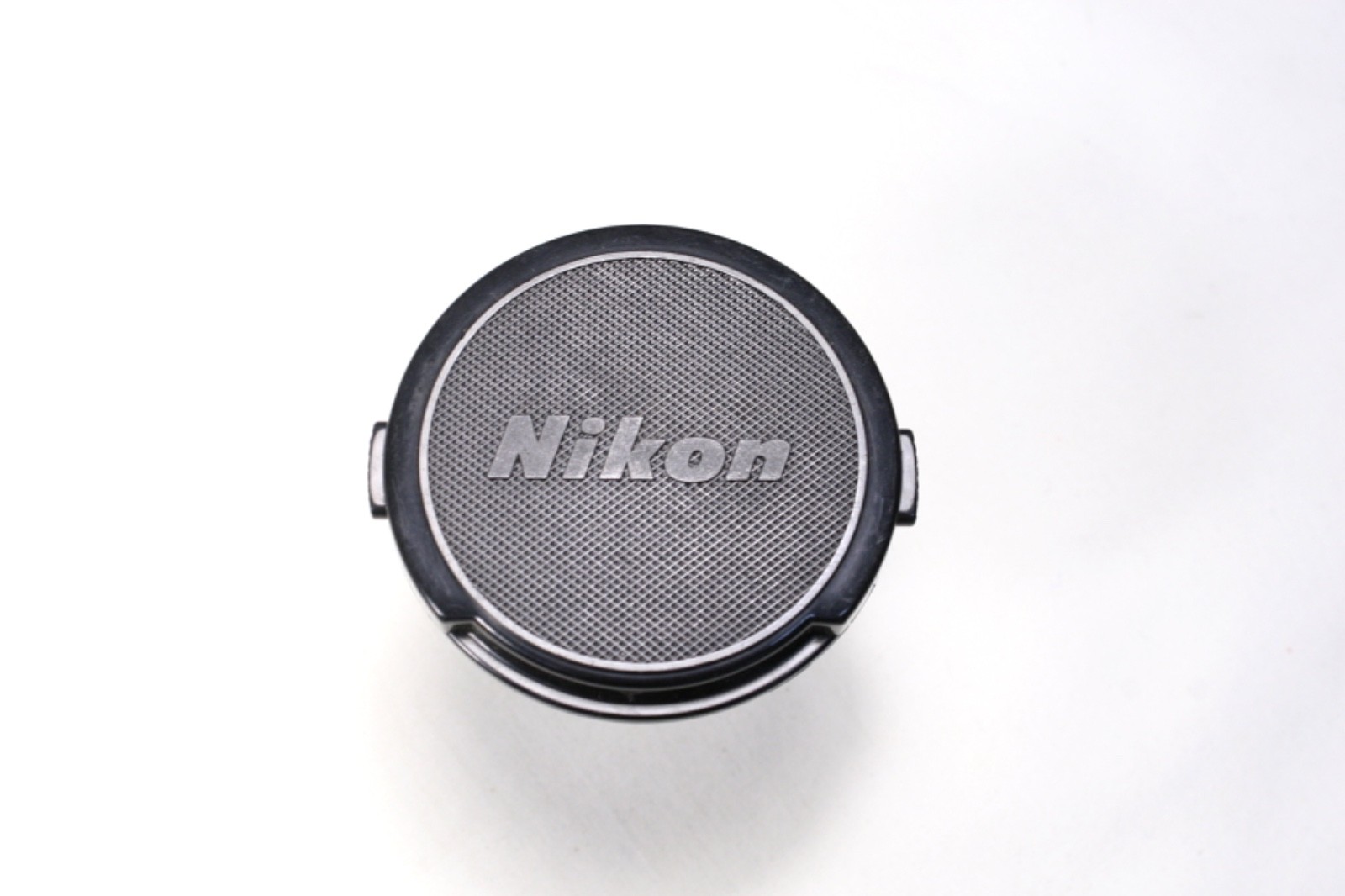 Nikon Nikkor 52mm Clip-on Front Lens Cap - Style 2 (101)
