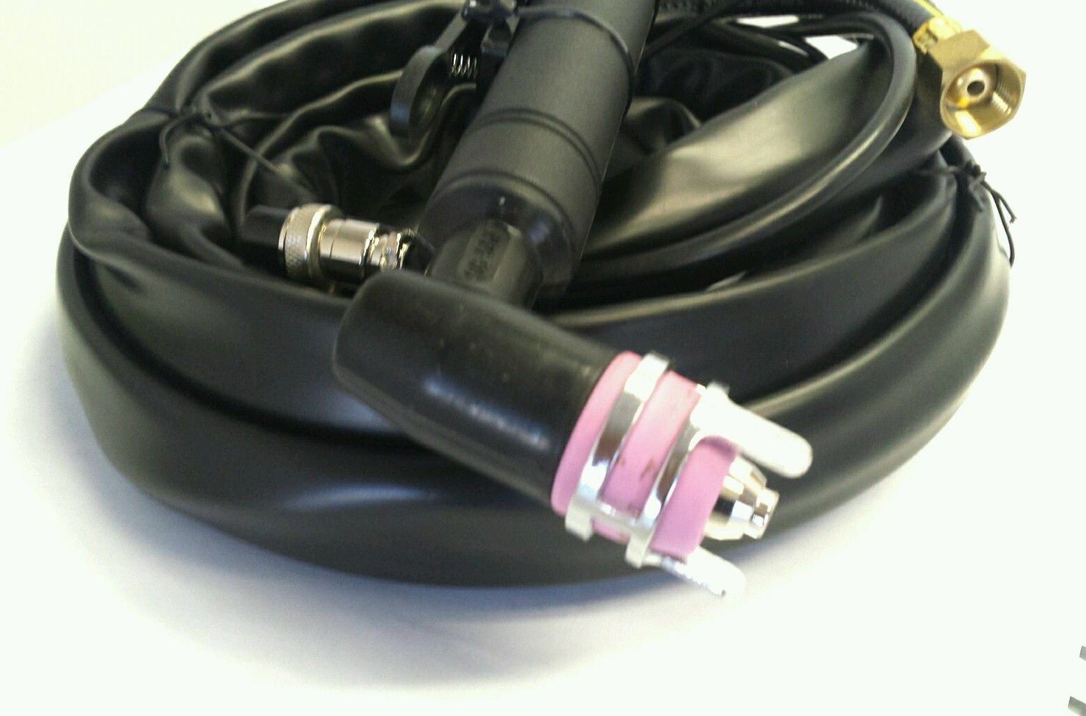SIMADRE 7-PIN HIGH QUALITY PILOT ARC PLASMA CUTTING TORCH for 520DP