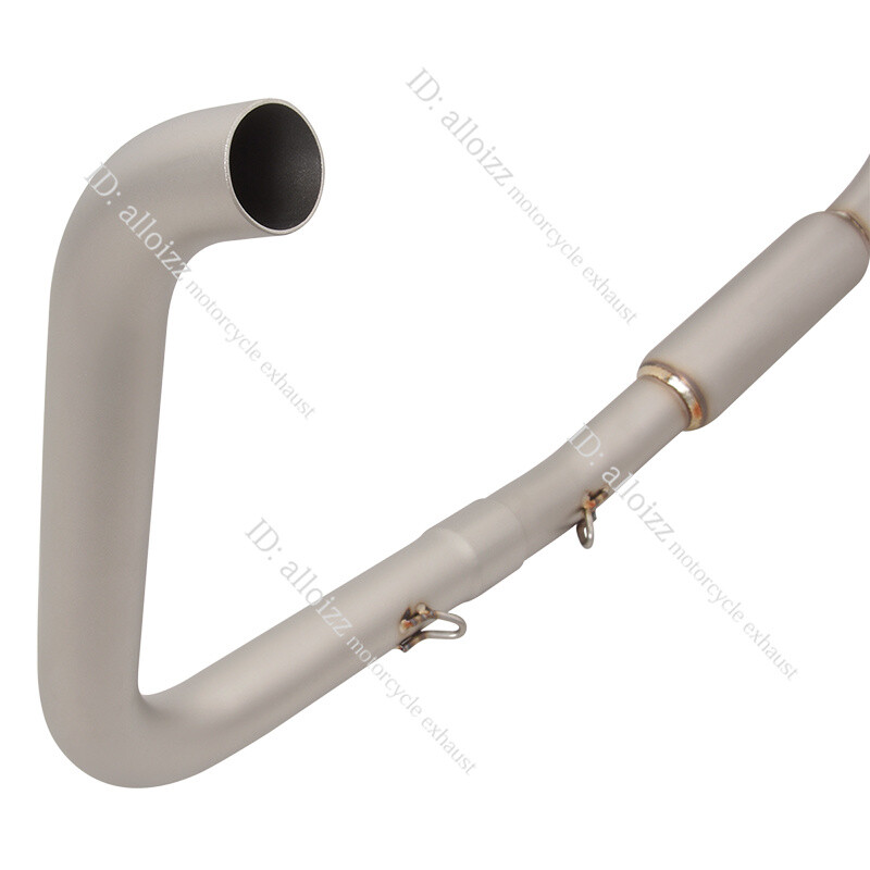 Slip For Benelli TNT135 TNT125 2017-23 Modified Header Exhaust Header Link Pipe
