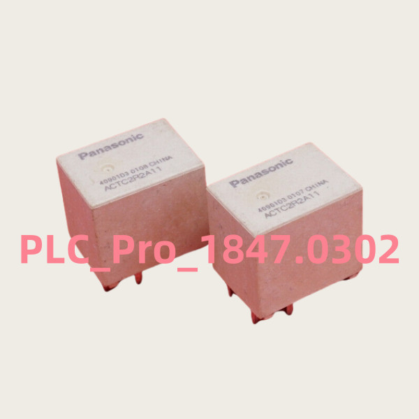 ACTC2R2A11 1PCS Brand New Panasonic ACTC2R2A11 Relay 6 Pins  Fast delivery