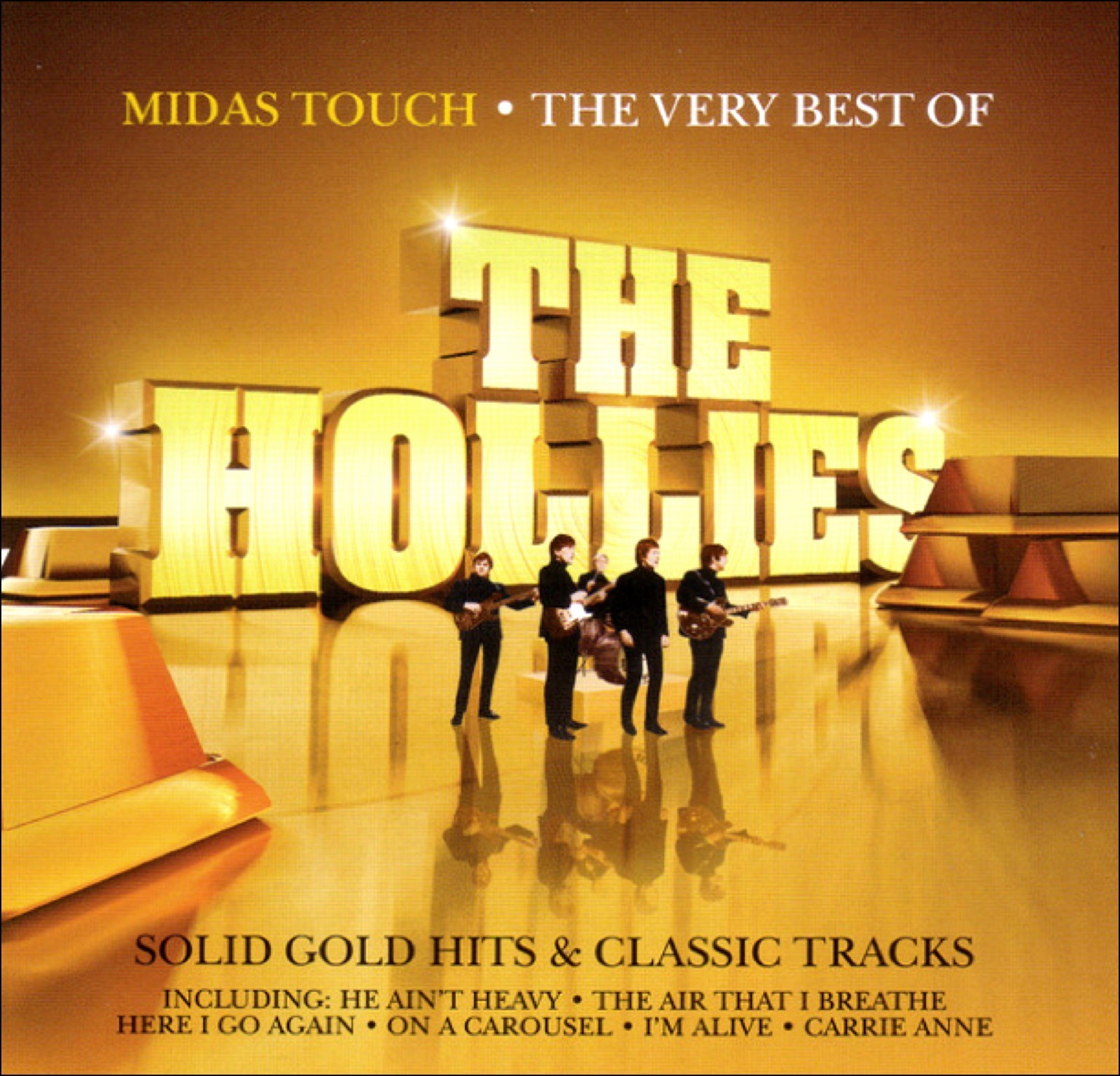THE HOLLIES *  48 Greatest Hits * New 2-CD Set * All Original Recordings
