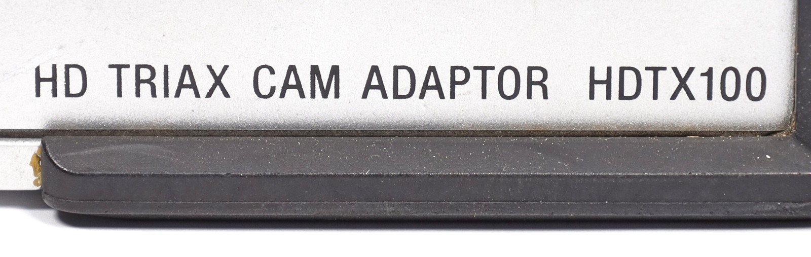 Sony HDTX-100 HD Triax Camera Adapter #2