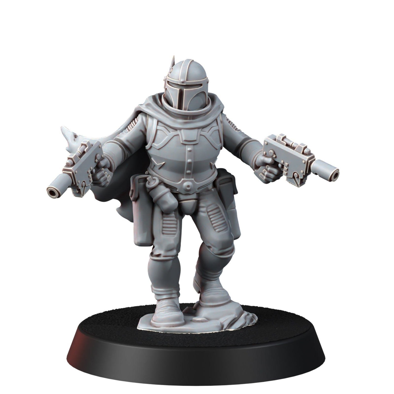IMPERIAL INTERROGATOR BOUNTYHUNTER