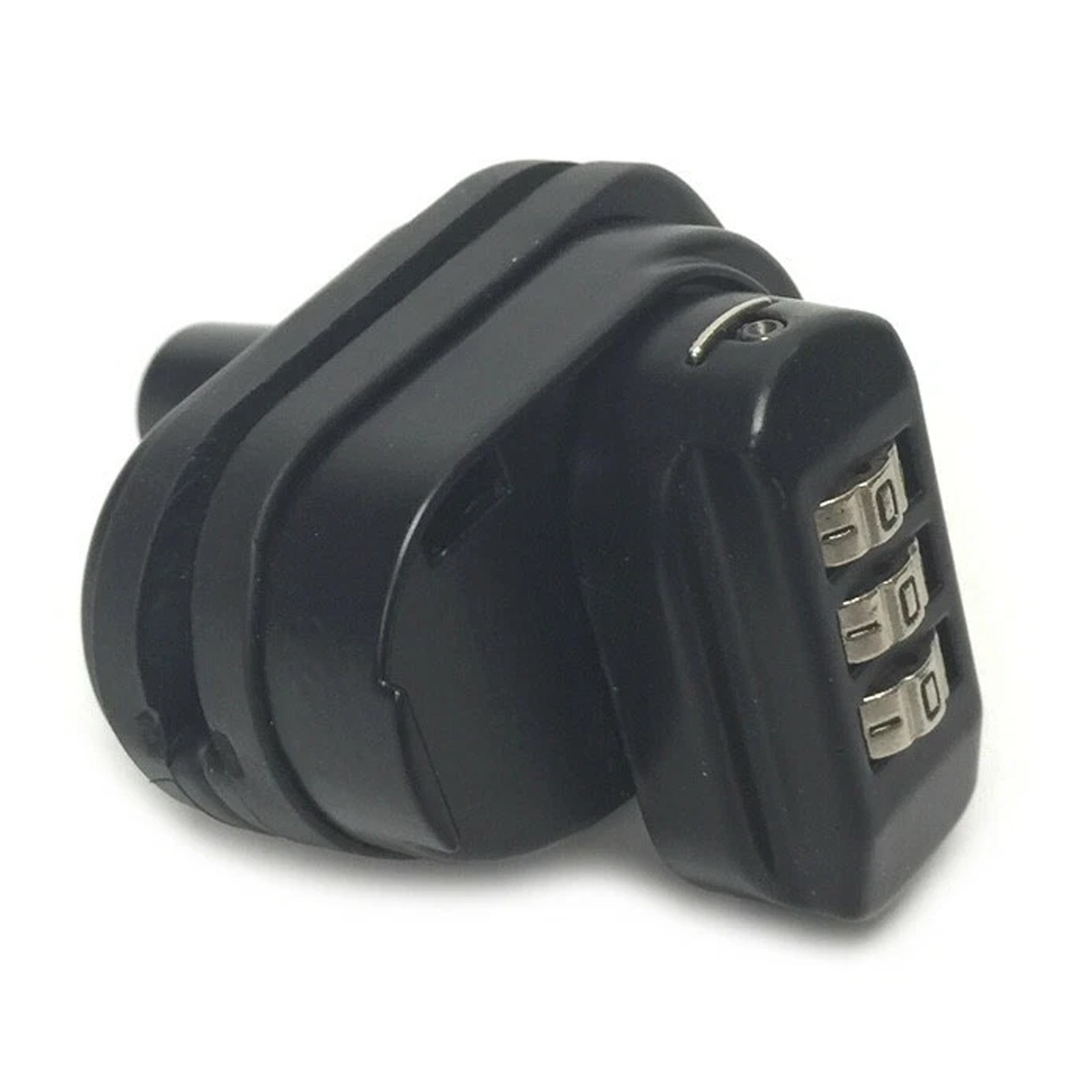 5X Adjustable 3 Digit Combination Trigger Locks for Pistol Rifle Shotgun Safety