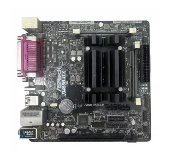 For ASRock J3355M,J3355B-ITX,J3455M,J3455B-ITX motherboard onboard CPU motherboard