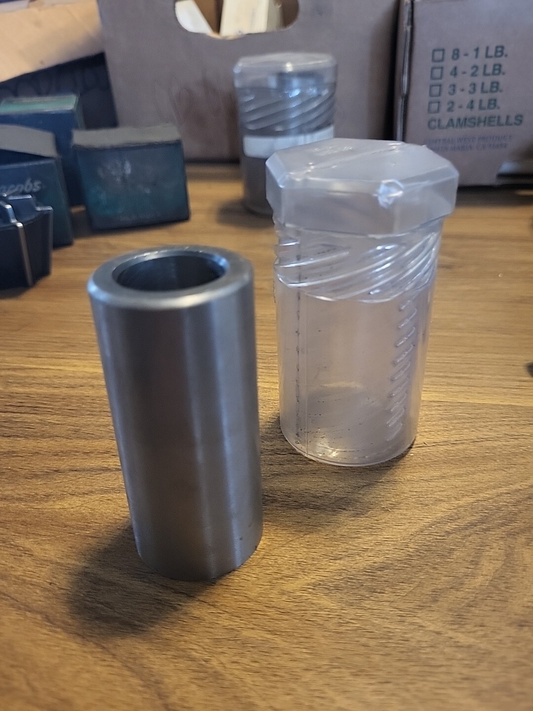 Silver Seal BTB13385 Quick-Bore Alignment Bushing (1.3385")
