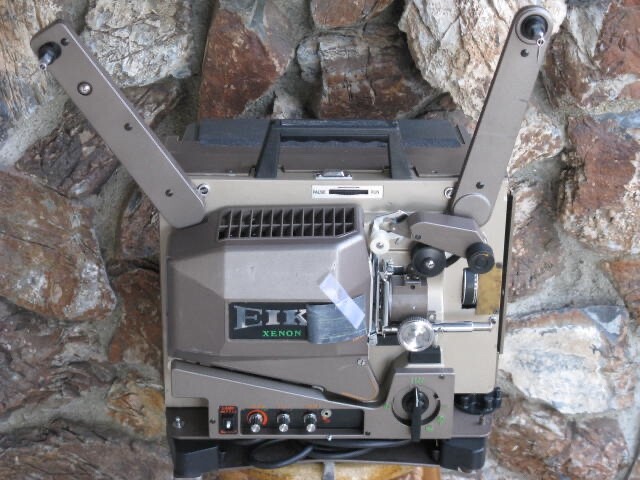 MODIFIED Eiki 16mm Xenon EX-3500S-1 Film Movie Projector NONWORKING