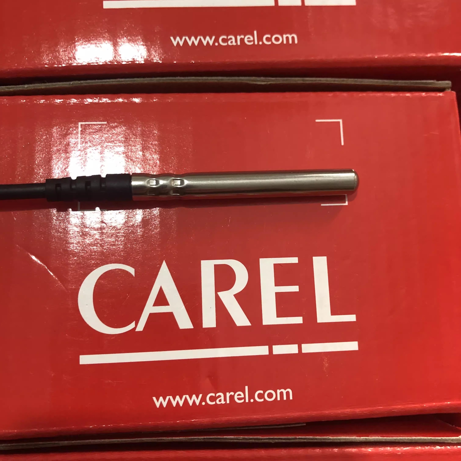 1pcs NEW CAREL Temperature Sensor Probe NTC015WH01