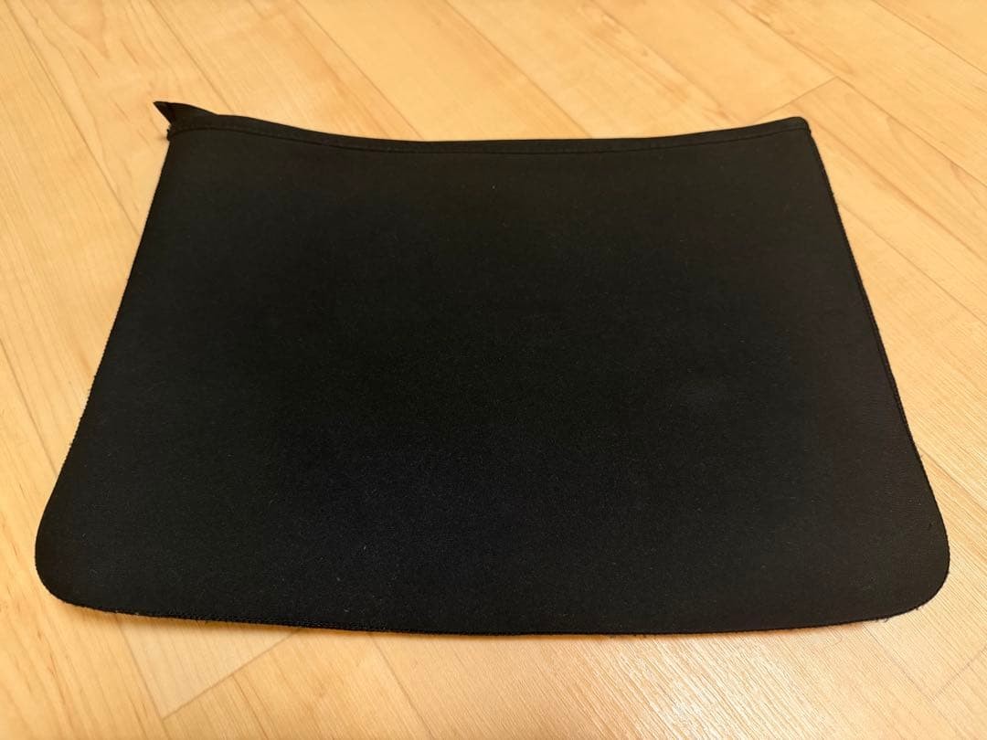 Novelty Volcom Pouch Case Black