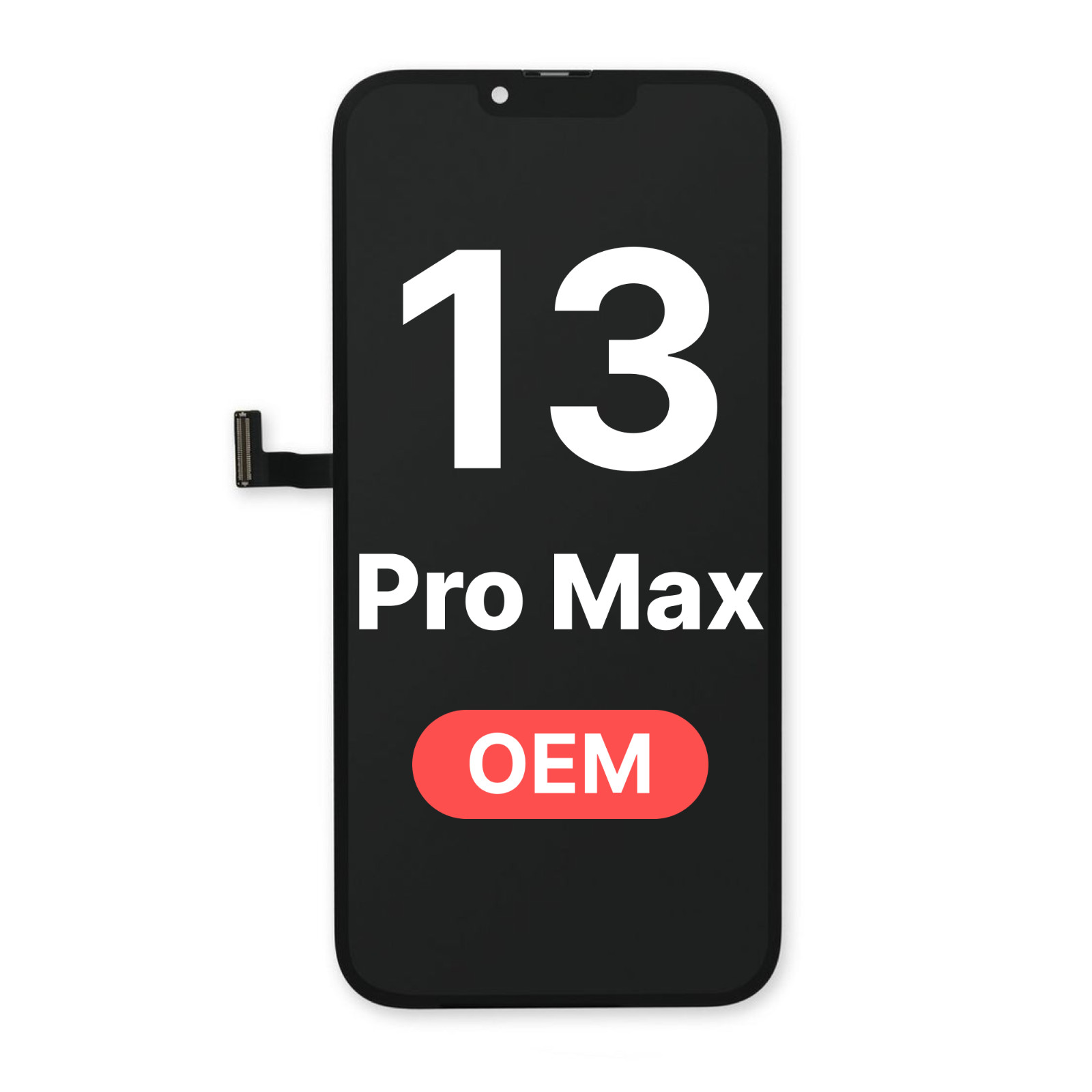Genuine OEM Original iPhone 13 Pro Max LCD Replacement Screen Digitizer Grade A