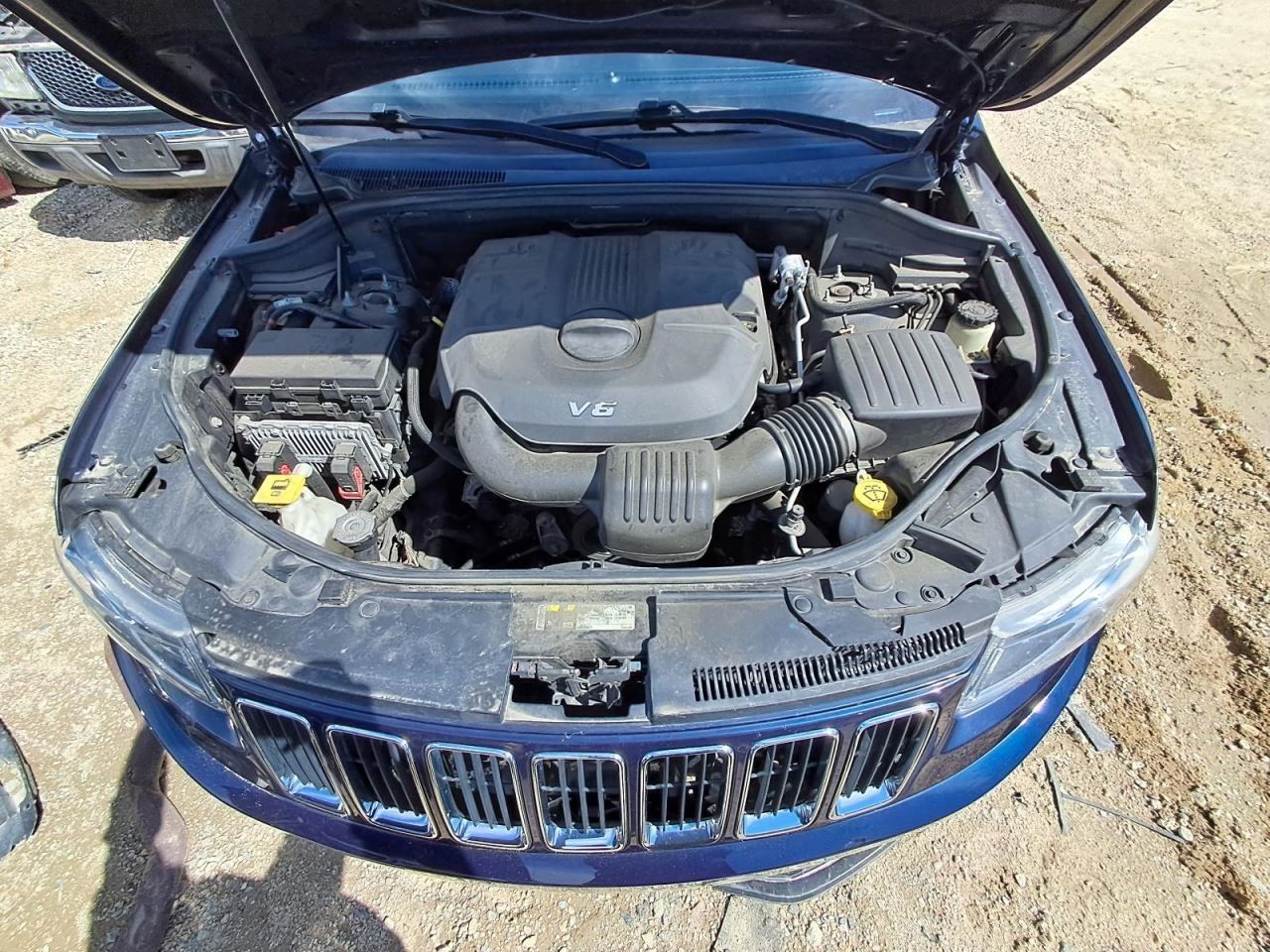 CHERGRAND 2014 Transmission Shift 2892333