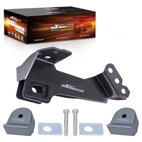 2” Front Leveling Kit w/Track Bar Bracket for Ford F-250/F-350 Super Duty