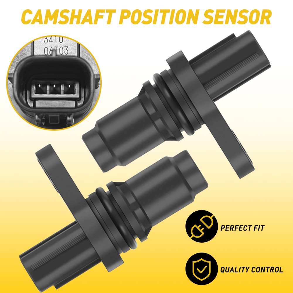 Set of 2 Engine Camshaft Position Sensor Fit For most Toyota & Lexus 2005-2020