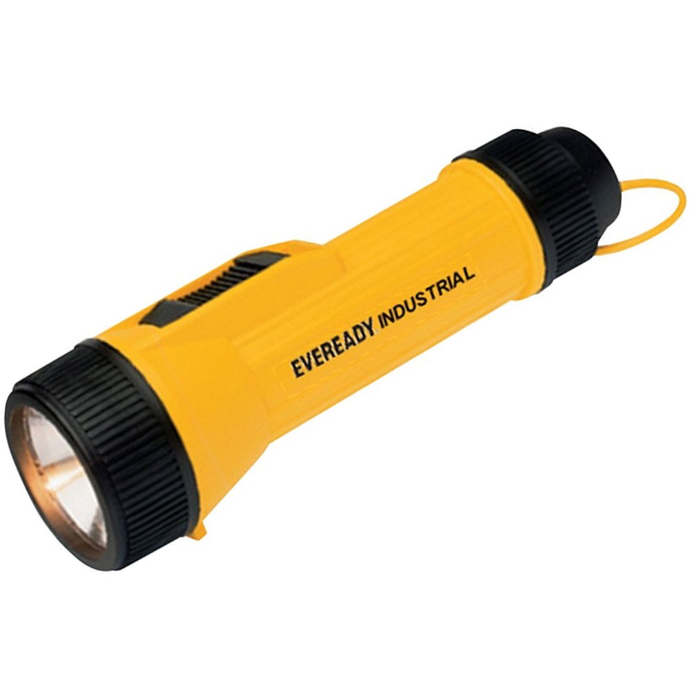 Energizer 1251L 2D LED Industrial Flashlight 35 Lumens Eveready 134384