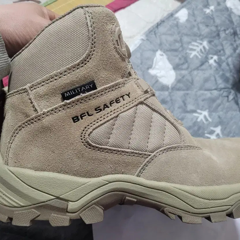 BFL Desertification BFL-606D 280mm New Shoes