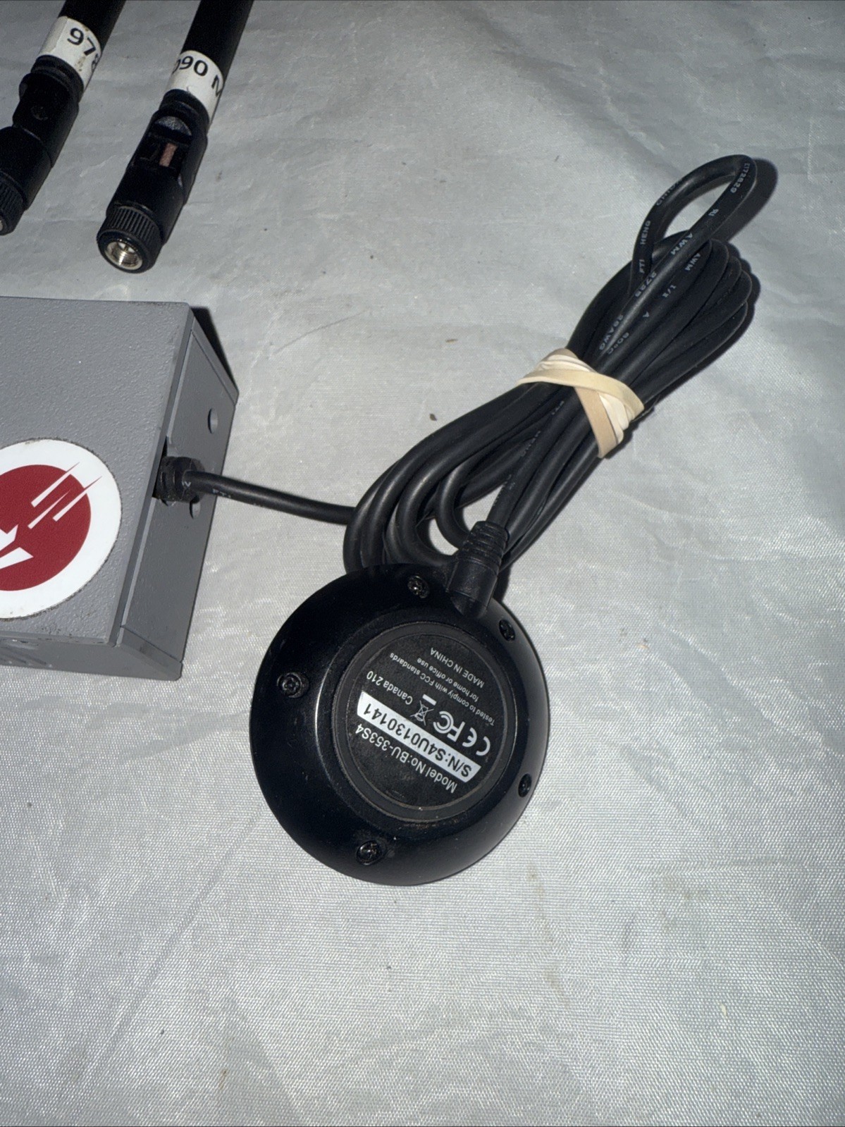 flightbox ads-b Model Bu-35354