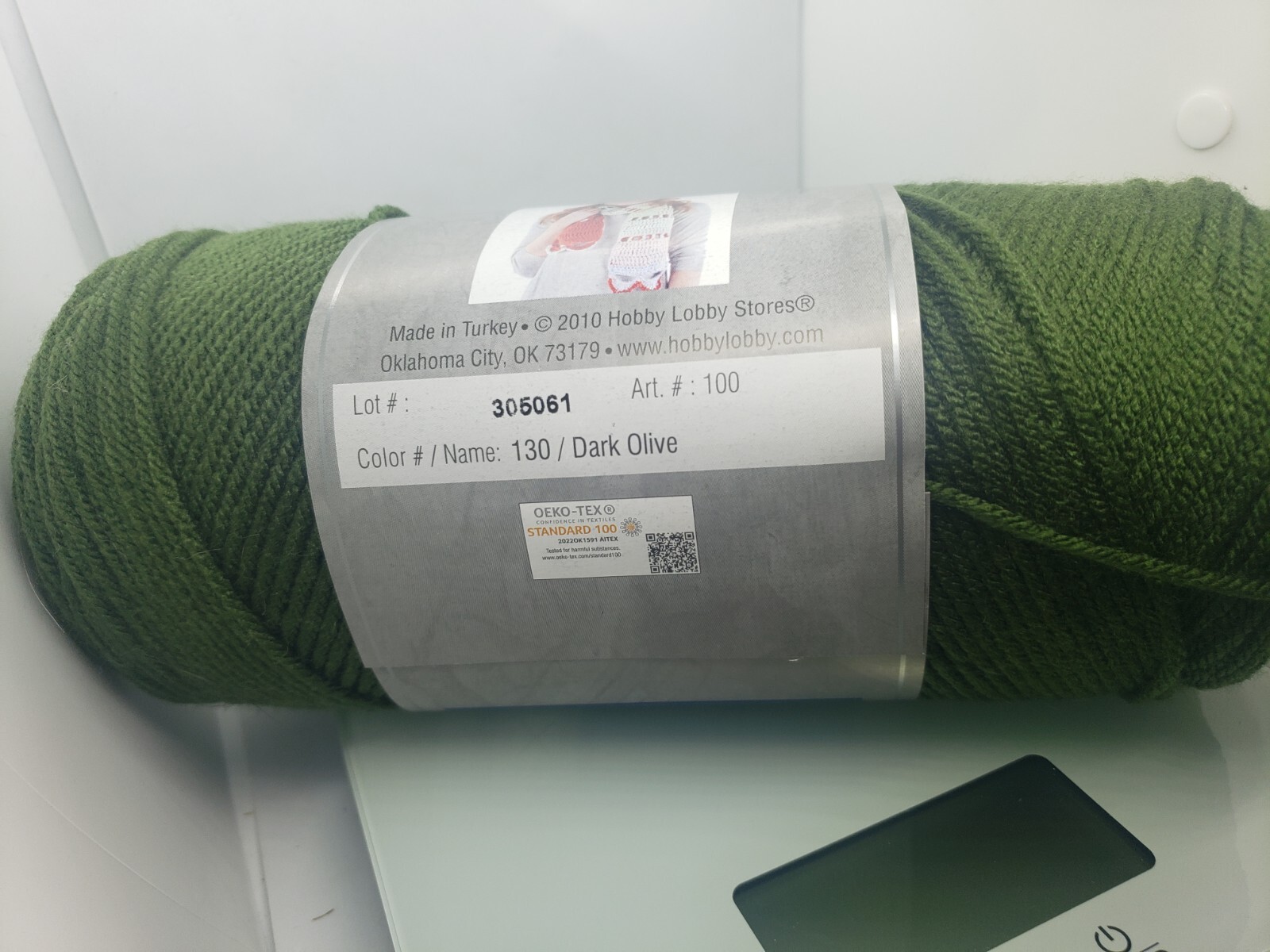 I love this Yarn