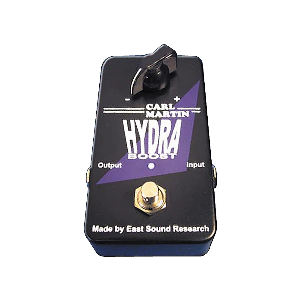 Carl Martin Hydra Boost Pedal