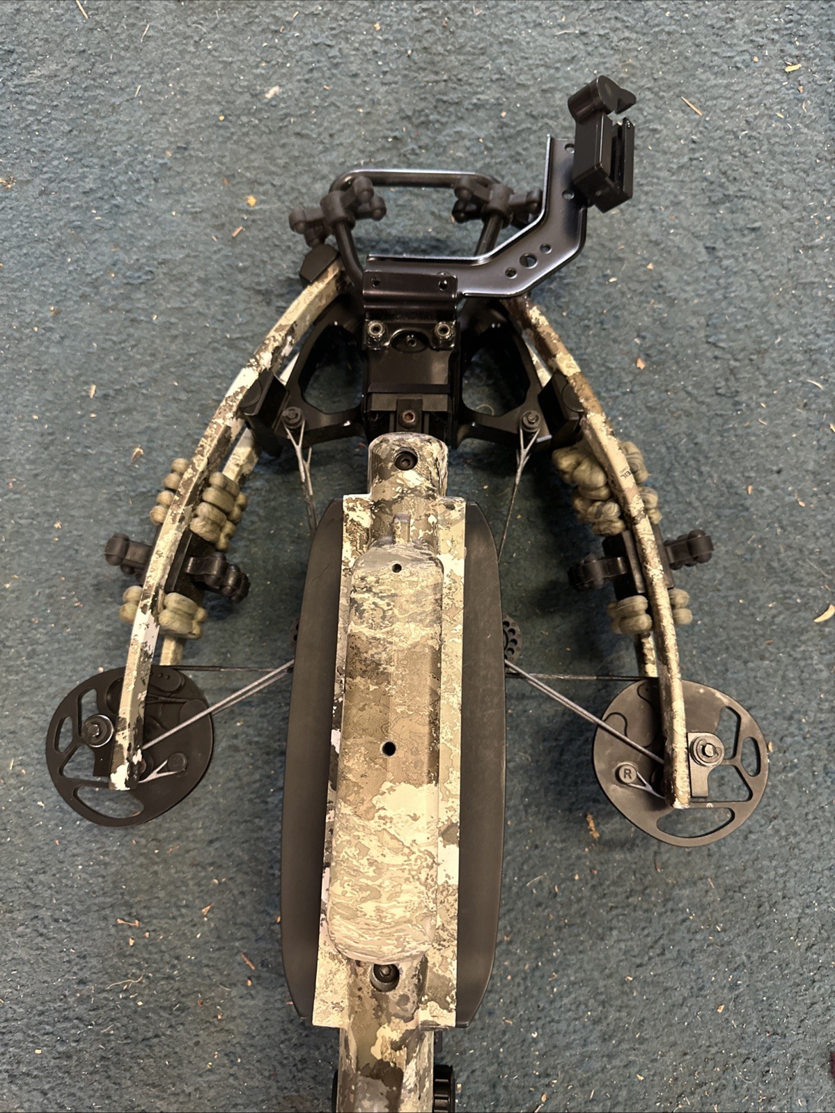 TenPoint Viper S400 Crossbow w/scope camo