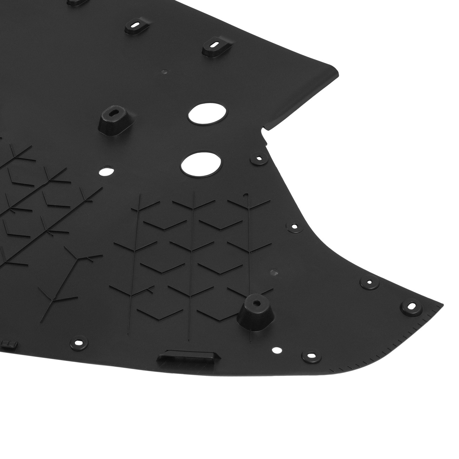 New For Tesla Model S MS 2016-2021 Front Bumper Lower Engine Splash Shield Cover
