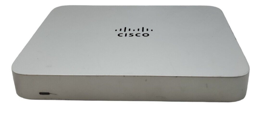 Cisco Meraki Z1 600-24010-A - TESTED + NO AC ADAPTER!!