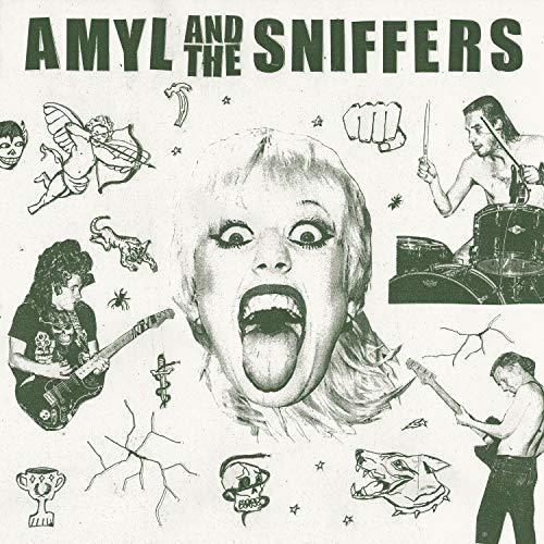Amyl & the Sniffers - Amyl And The Sniffers [New Vinyl LP]