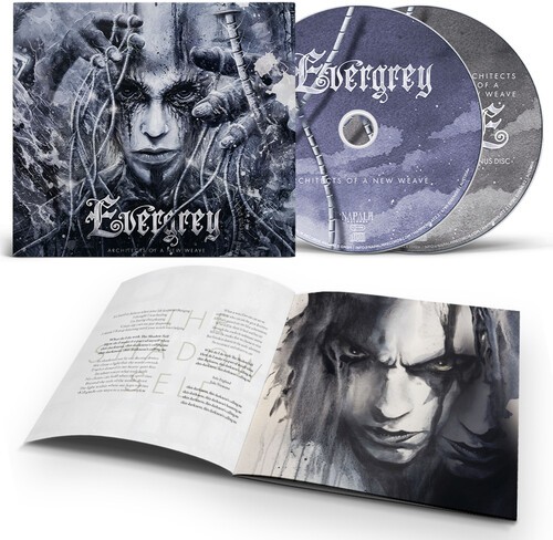 Evergrey - Architects Of The New Weave [New CD] Digipack Packaging