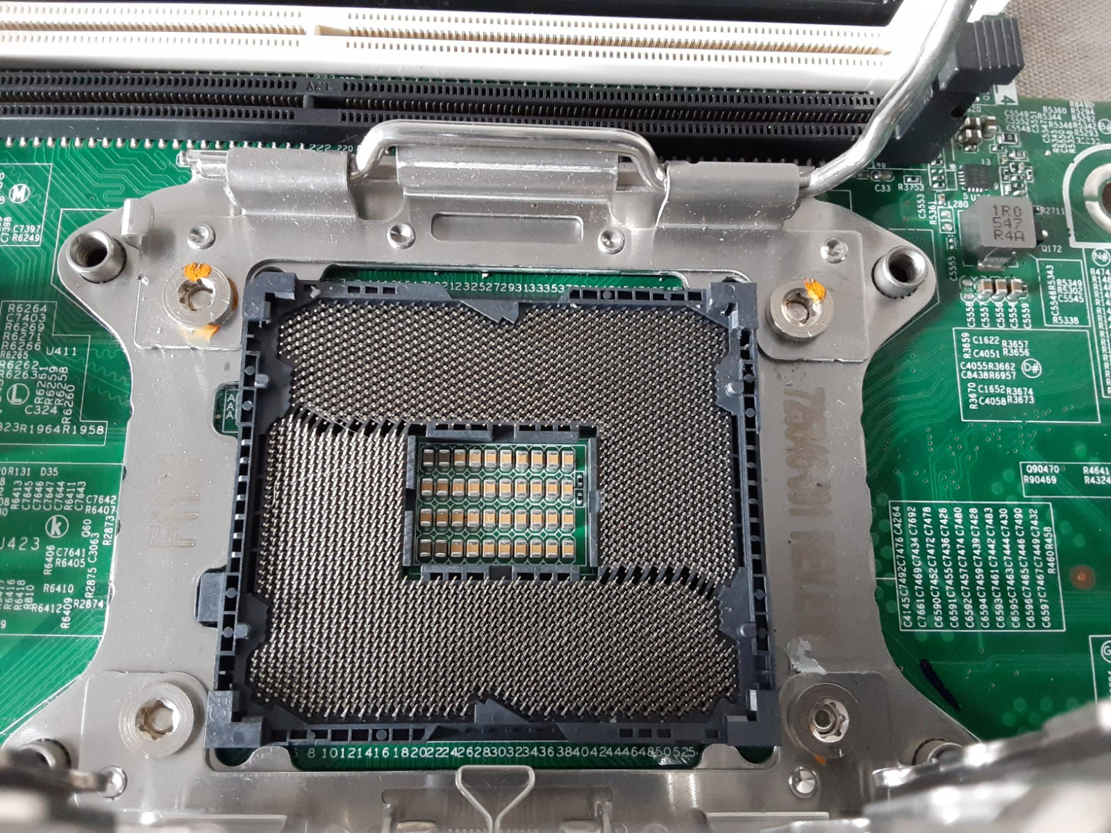 HP 743018-003 DL160 DL180 Gen9 E-ATX Server Motherboard 848082-001 - UNTESTED