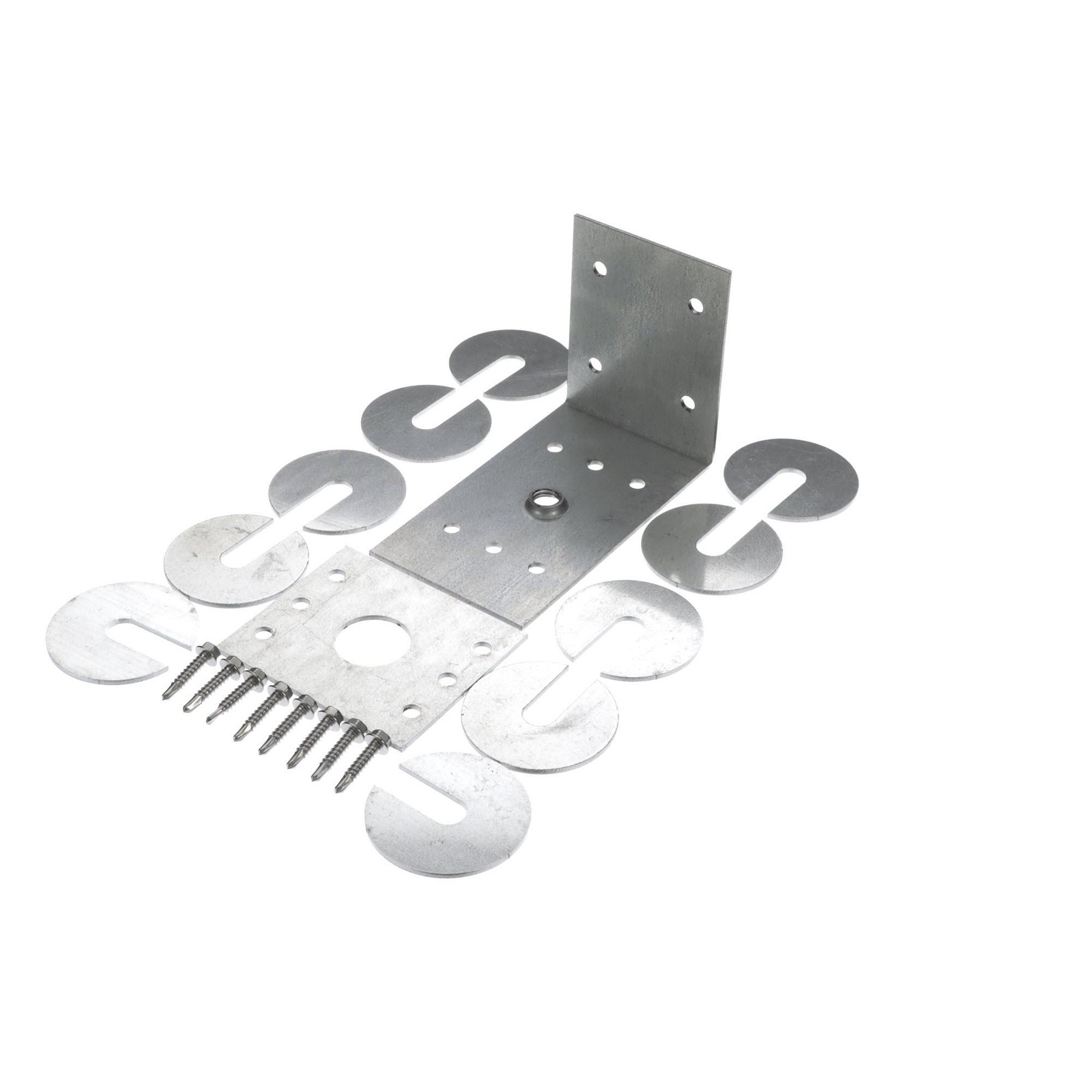 Hoshizaki Cpt Caster Plate Rep SP-5232 - Genuine OEM Replacement Part