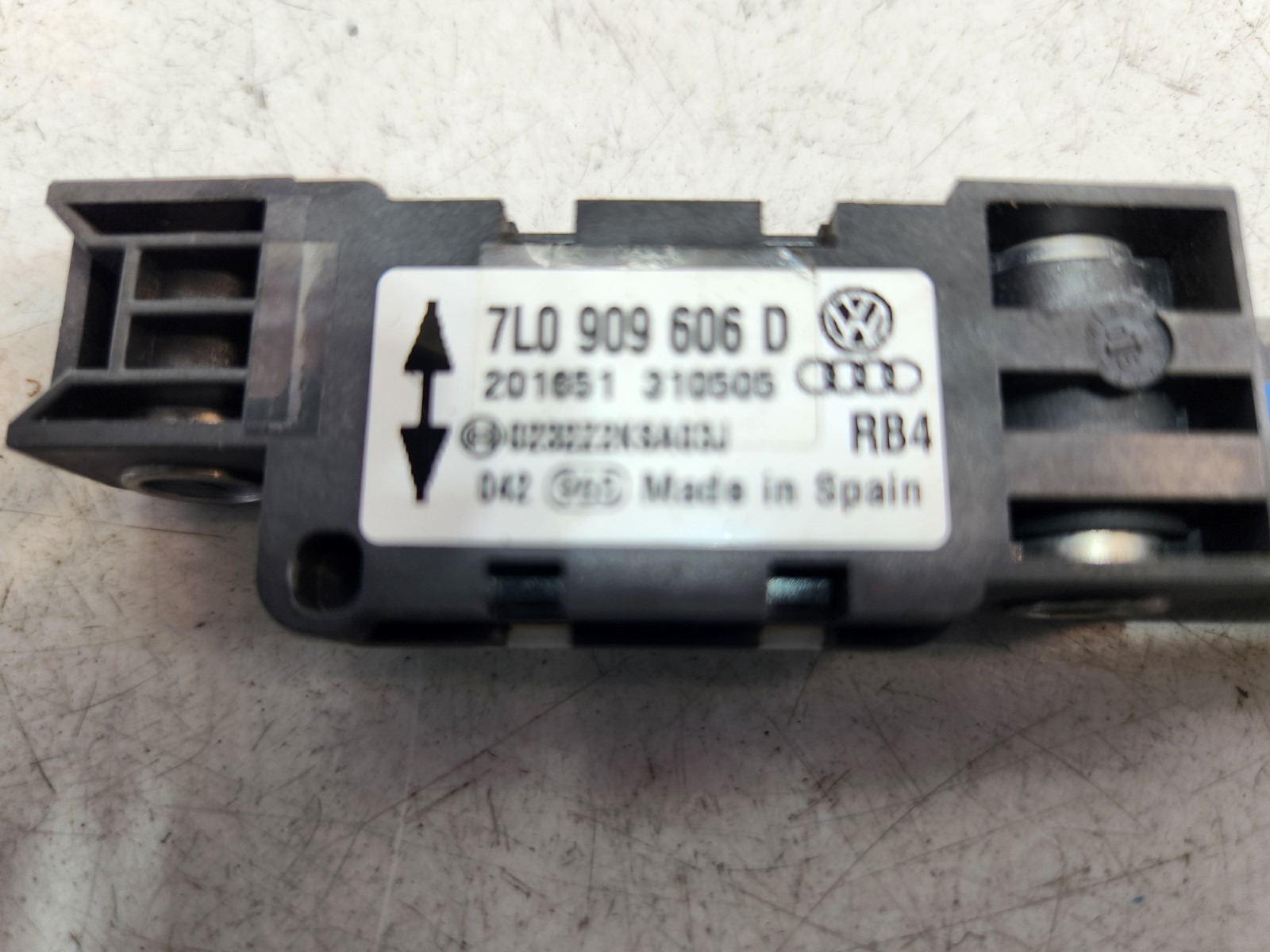 ✅ 03-10 OEM Porsche Cayenne 955 957 Front Left Or Right Sensor Control Module