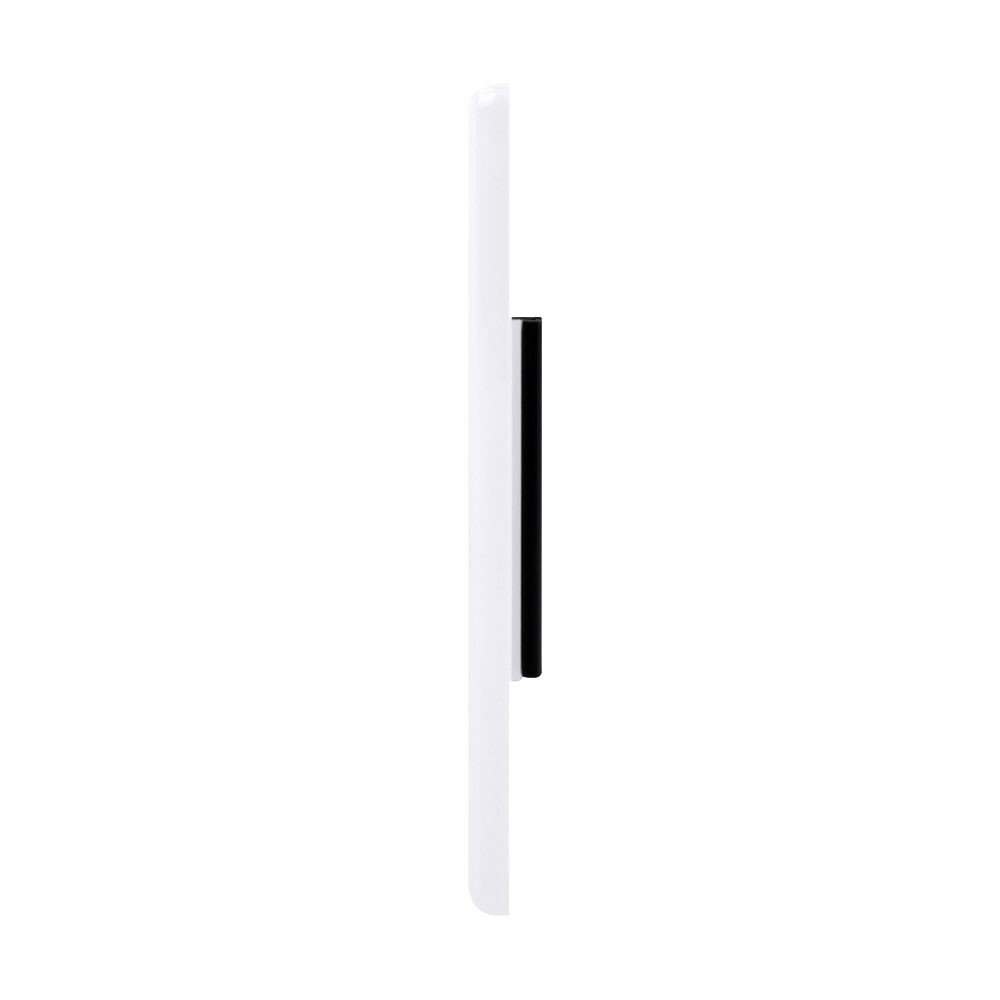 Construct Pro WideMouth Brush Wall Plate Cable Management Pass-Through Device
