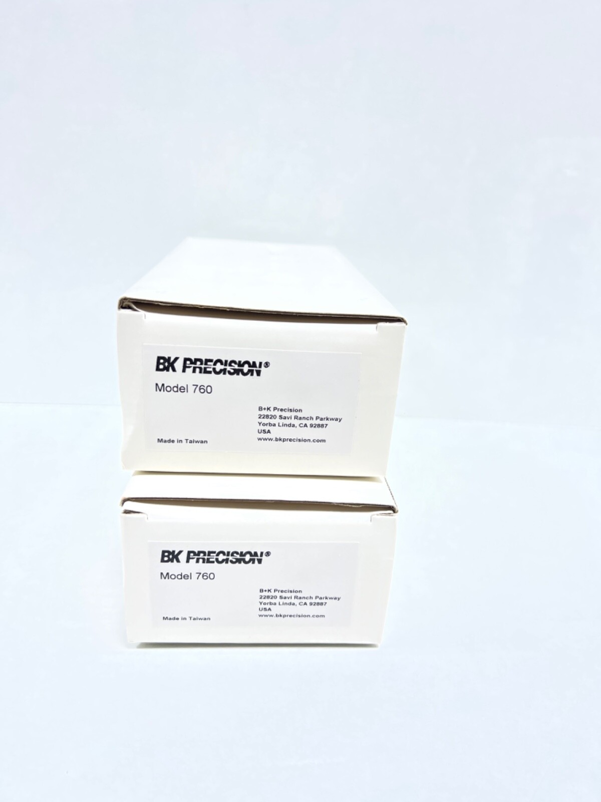 B&k precision 760 PH/mV Meter