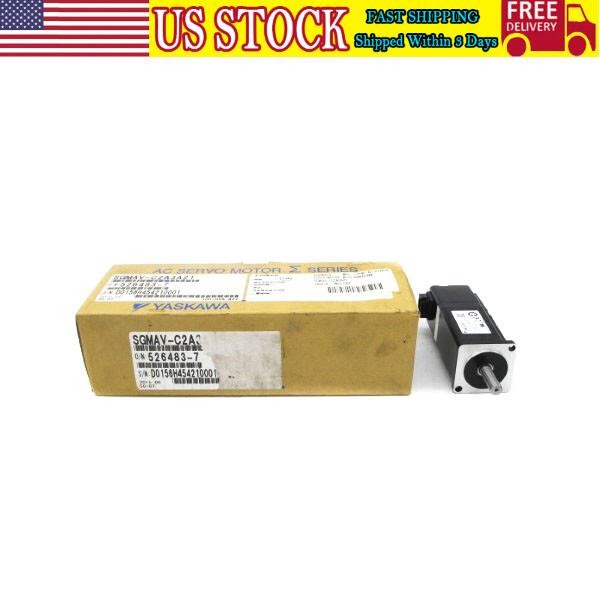 YASKAWA SGMAV-C2A3A21 200V 1.4A NSMP
