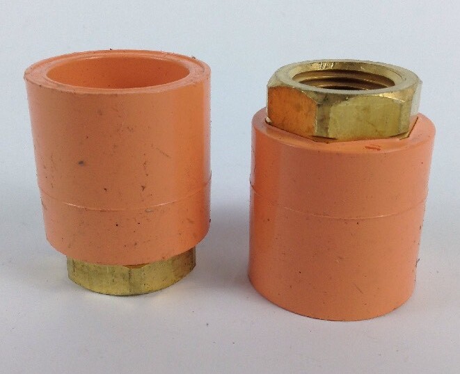 QTY 2 TFP BLAZEMASTER 3/4" X 1/2" WEST LITE SHA 80175WL FREE SHIPPING