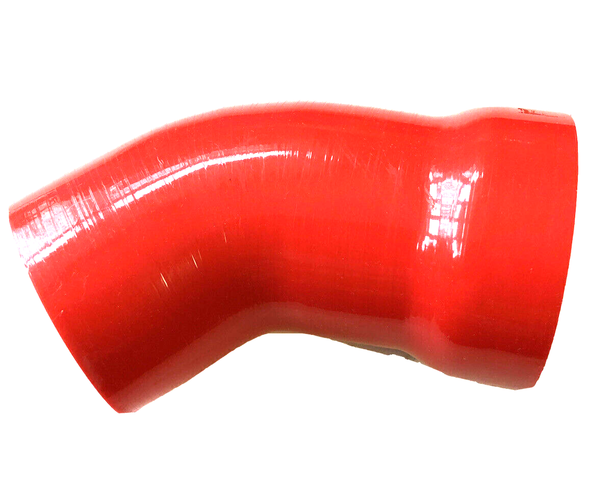 Porsche 997 911 Air Box Resonator Bypass Modification Plug & Red Induction Pipe