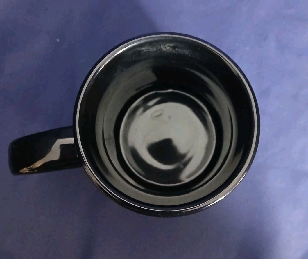 Disney Mickey Mouse Coffee Mug Black