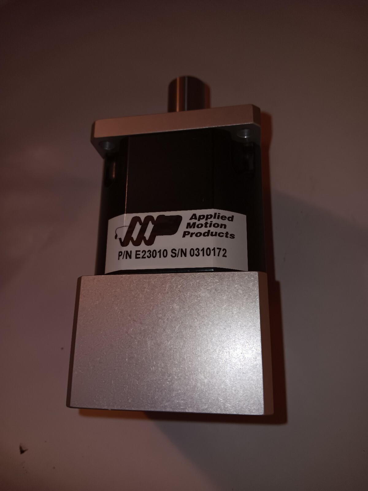NEW GENUINE APPLIED MOTION PRODUCTS E23010 STEPPER MOTOR