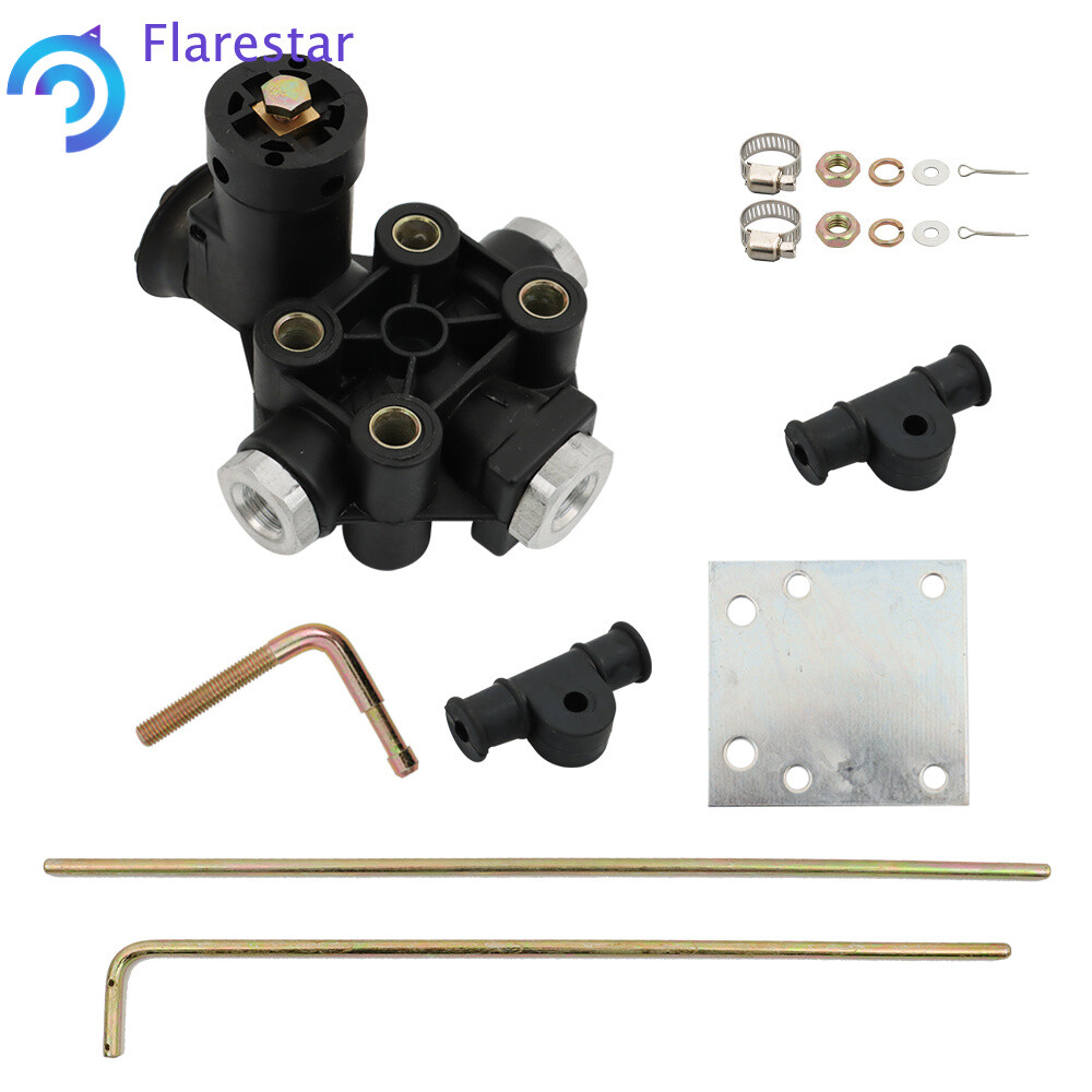 Height Leveling Control Valve Kit for Freightliner KN27000 85106567 E-13922