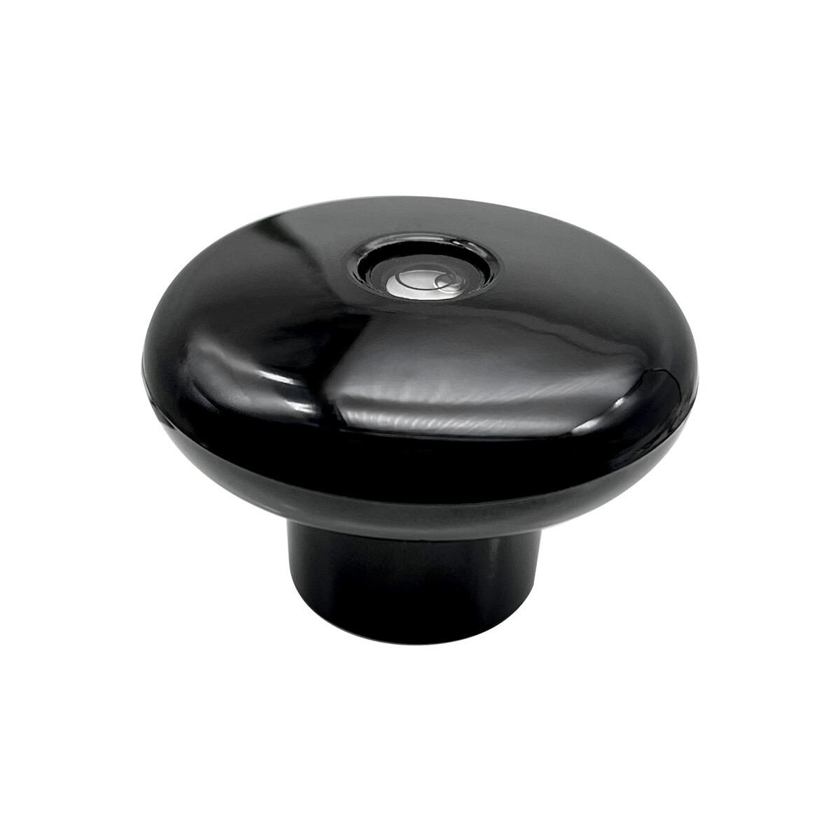 360 Degree Prism Upper Cover Top Leveling Bubble For Trimble 5/8" x11 Thread