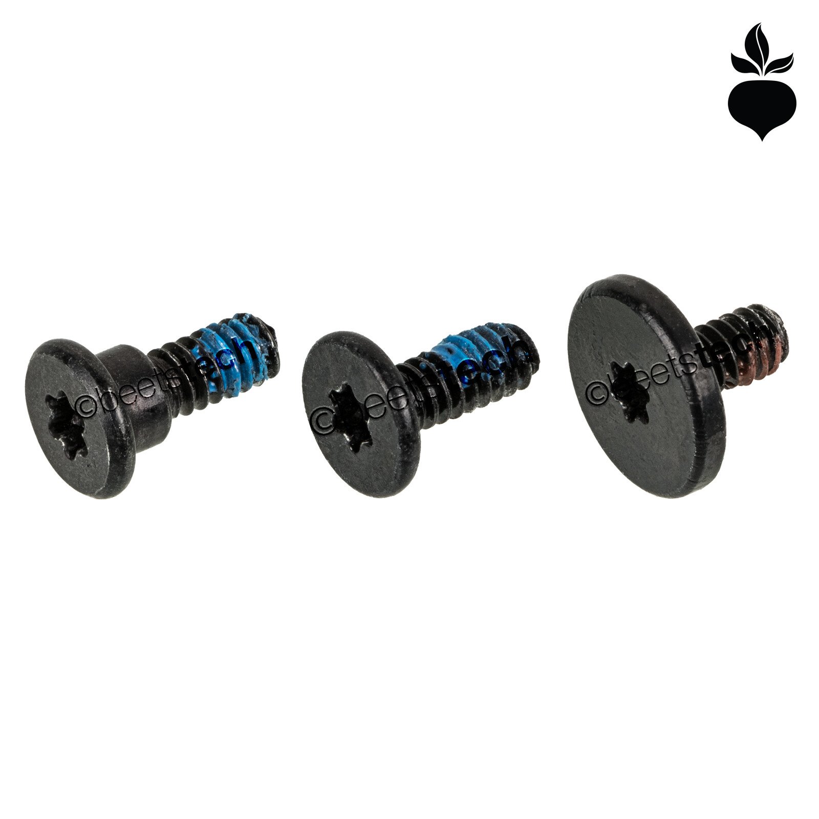 RIGHT/LEFT FAN SCREWS TORX T5 - MacBook Pro 15" A1398 Mid 2012, 2013, 2014, 2015