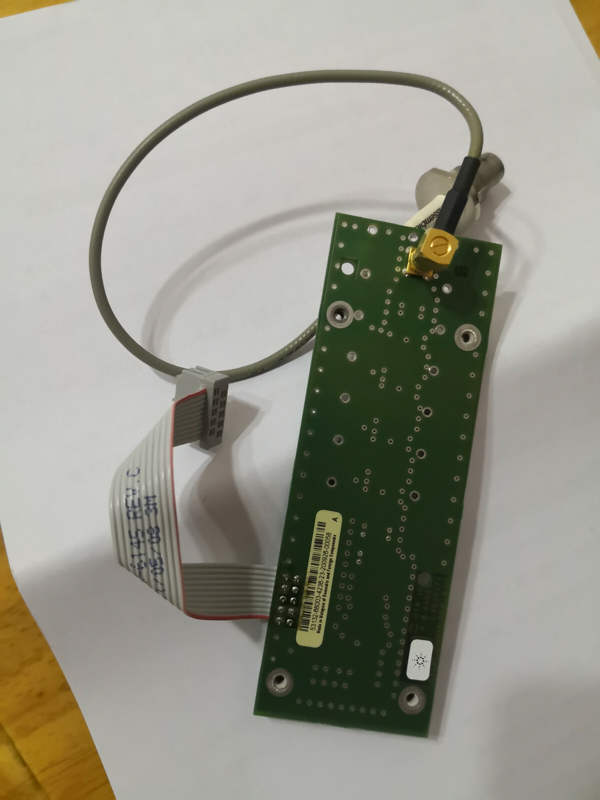 HP/AGILENT/KEYSIGHT 030 Optional FOR 53131A 53181A 53132A-YB Fast delivery