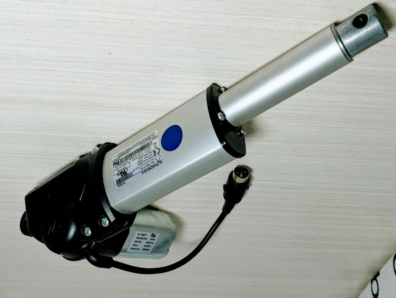 81633 HEAVY DUTY UPGRADE La-Z-Boy LZB 10.000109.0001 Okin Alphadrive 83706 Motor