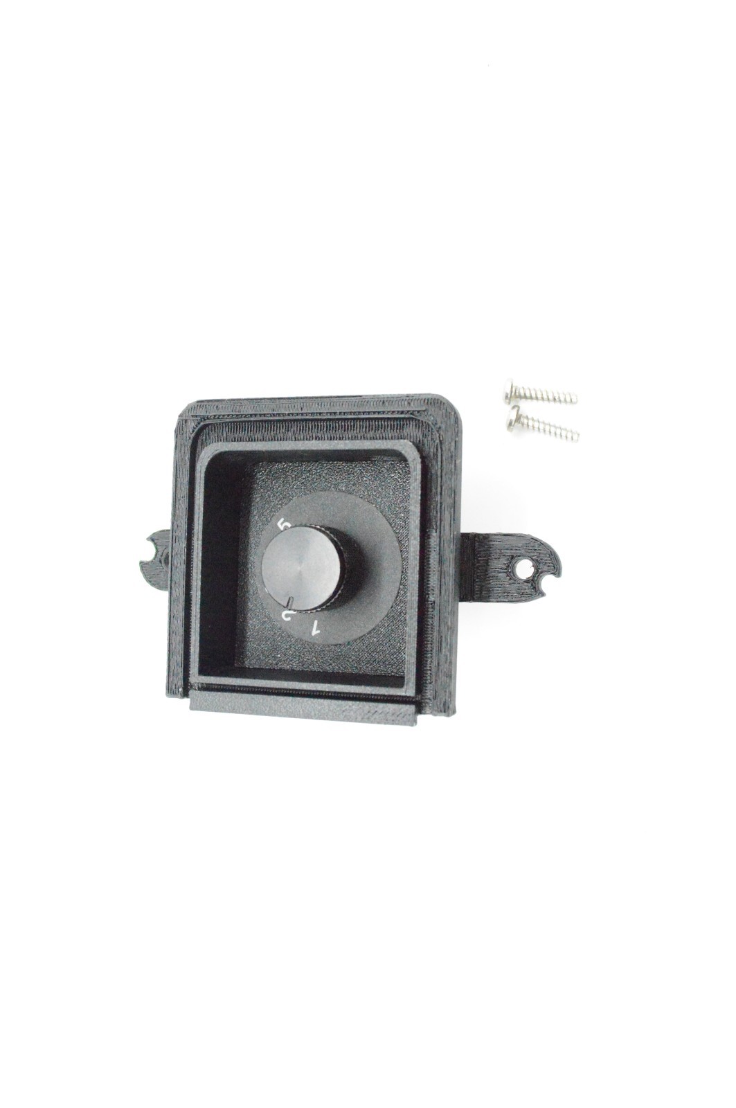 🔥94-97 7.3 Power Stroke Dash Bezel Recessed Positional Switch Mount (Screw In)