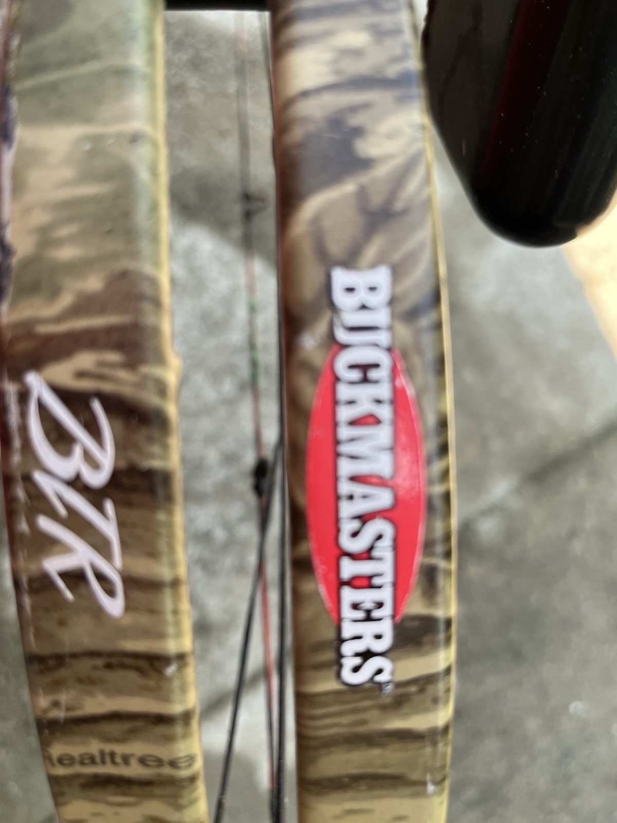 Buck Masters BTR Youth Right Hand Compound Bow