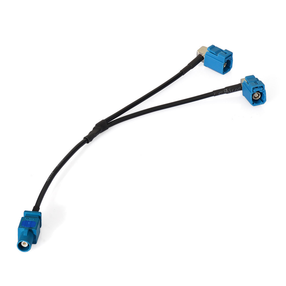 Radio Antenna Adapter FAKRA Female NBT retrofit FM AM F10 F20 F30 F25 Aerial 8"
