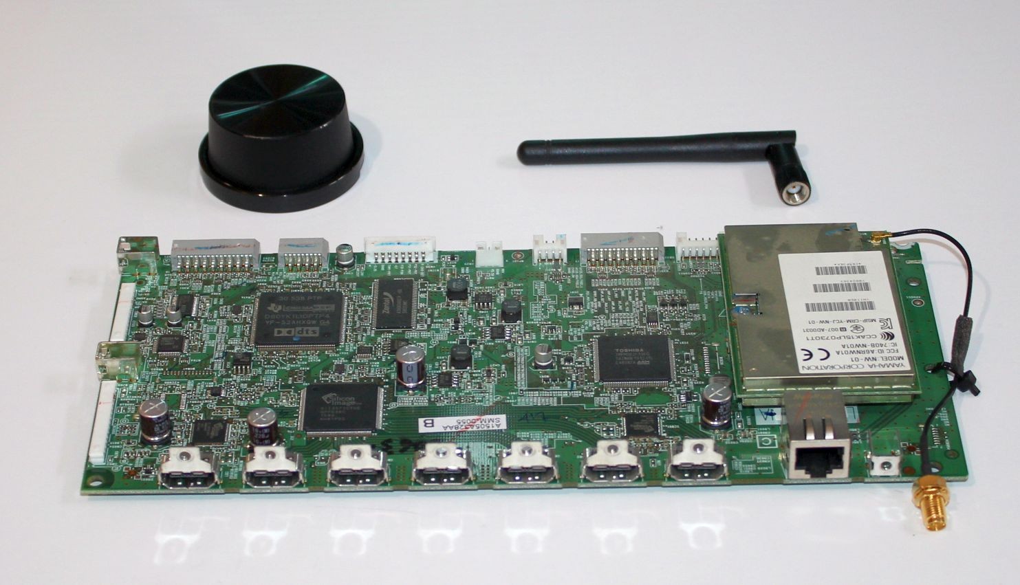 HDMI Board with Wi-Fi A1505A328AA SMM-0105 for/From Yamaha RX-V479 Receiver