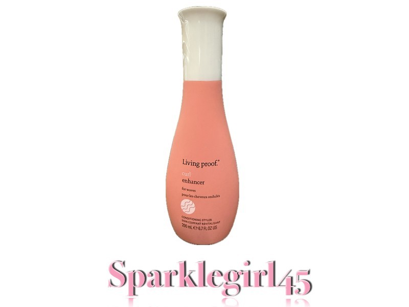 Living Proof Curl Enhancer 6.7oz/200mL. NEW! FRESH! FREE SHIPPING!!!