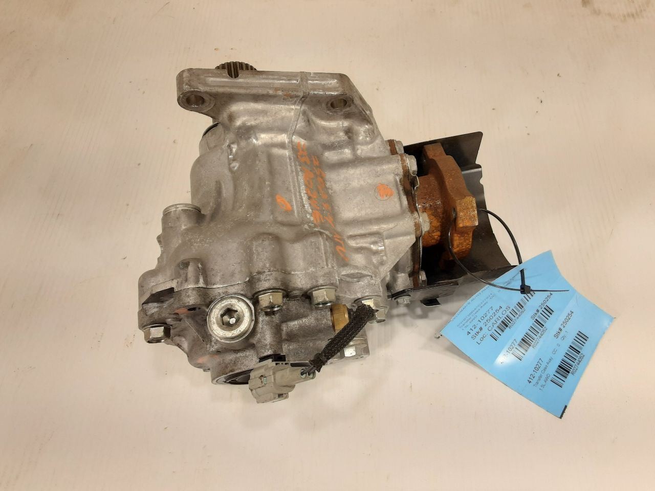 Transfer Case AWD Fits 21-25 ROGUE 2744052