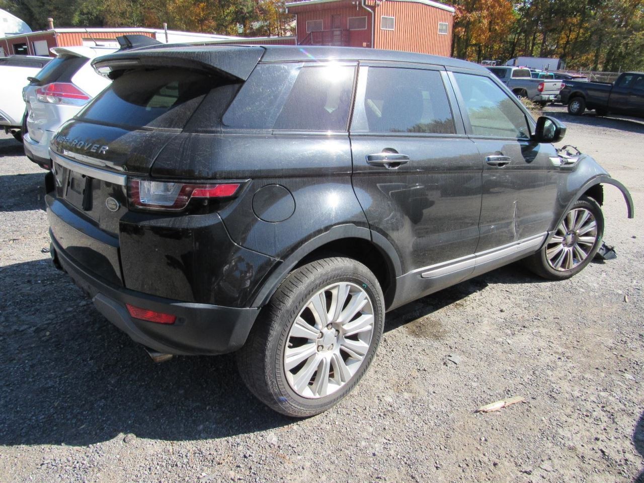 EVOQUE 2016 Glove Box 999334