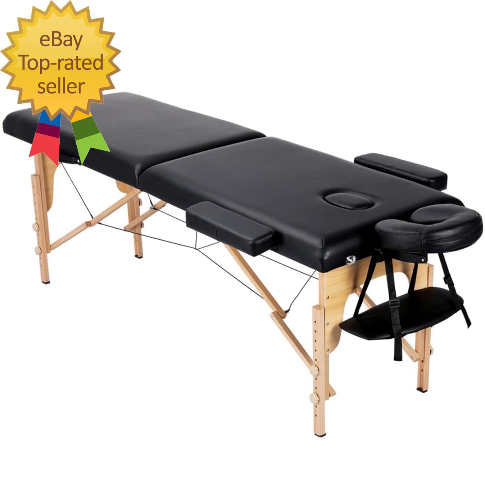 Massage Table Lash Bed Portable Massage Spa Bed Beauty Tattoo Table Adjustable